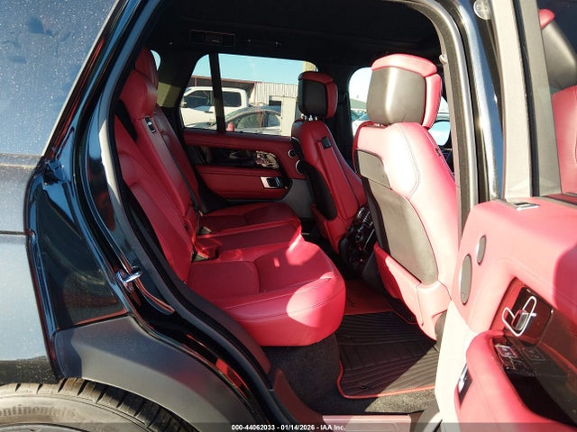 2018 LAND ROVER RANGE ROVER SALGV2RE8JA390229 Photo 7
