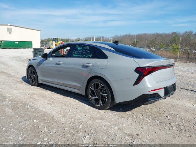 KIA K5 Gt-line 2025 KNAG64J79S5269097 Image 3