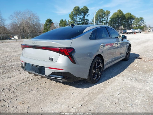 KIA K5 Gt-line 2025 KNAG64J79S5269097 Image 4
