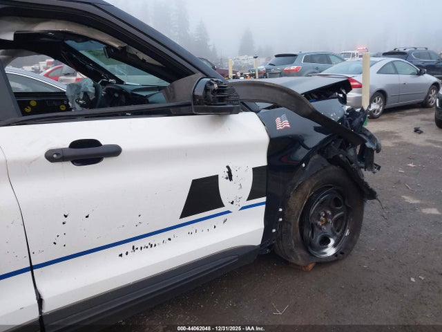 1FM5K8AB1RGA81640 Ford Police Interceptor Utility
