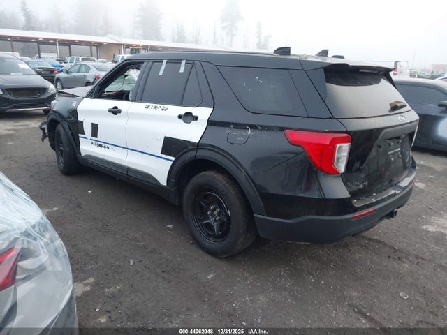 1FM5K8AB1RGA81640 Ford Police Interceptor Utility