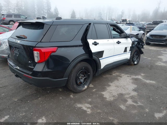1FM5K8AB1RGA81640 Ford Police Interceptor Utility