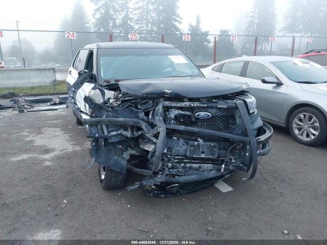 1FM5K8AB1RGA81640 Ford Police Interceptor Utility