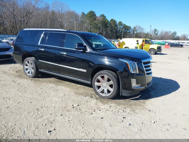 2016 CADILLAC ESCALADE ESV 1GYS4JKJ4GR327025 Photo 0