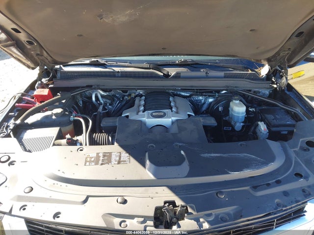 2016 CADILLAC ESCALADE ESV 1GYS4JKJ4GR327025 Photo 9