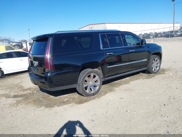 2016 CADILLAC ESCALADE ESV 1GYS4JKJ4GR327025 Photo 3