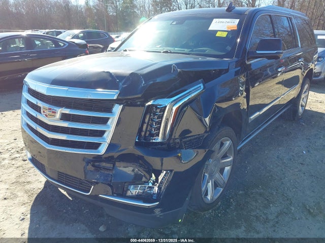2016 CADILLAC ESCALADE ESV 1GYS4JKJ4GR327025 Photo 5