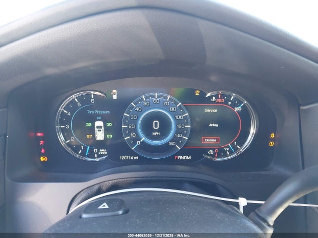 2016 CADILLAC ESCALADE ESV 1GYS4JKJ4GR327025 Photo 6