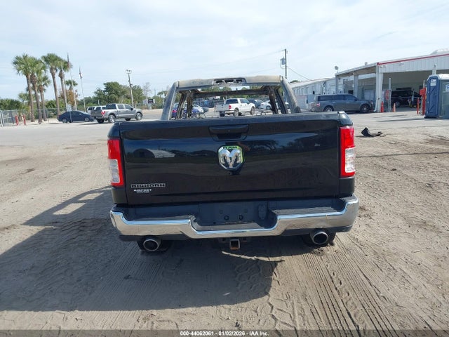 44062061 :رقم المزاد ، 1C6RREFM2NN452344 vin ، 2022 Ram 1500 Big Horn  4x2 5'7 Box مزاد بيع