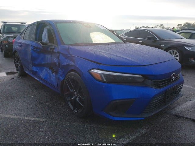 Honda Civic Sport 2023 2HGFE2F58PH502353 main image