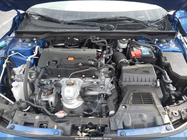 Honda Civic Sport 2023 2HGFE2F58PH502353 Image 10
