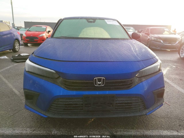 Honda Civic Sport 2023 2HGFE2F58PH502353 Image 12