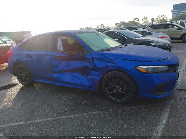 Honda Civic Sport 2023 2HGFE2F58PH502353 Image 13