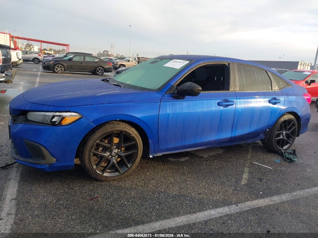 Honda Civic Sport 2023 2HGFE2F58PH502353 Image 14