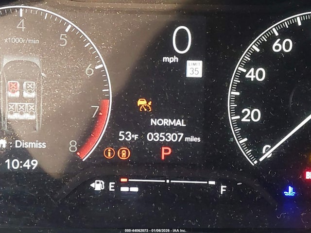 Honda Civic Sport 2023 2HGFE2F58PH502353 Image 15