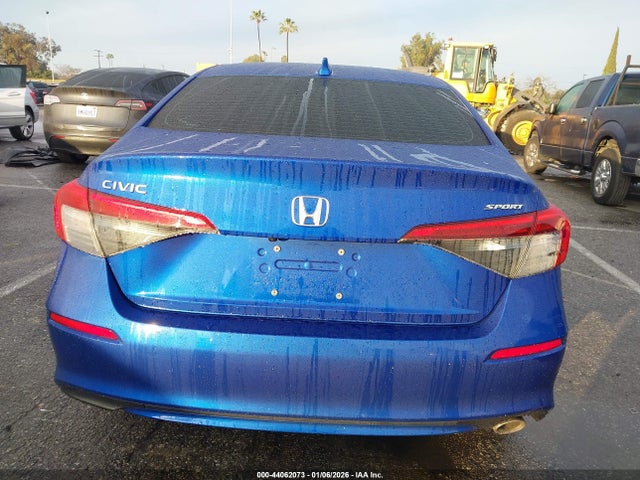 Honda Civic Sport 2023 2HGFE2F58PH502353 Image 16