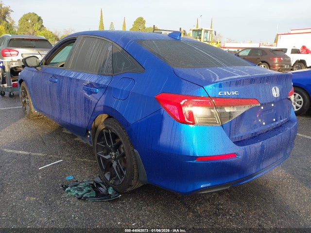 Honda Civic Sport 2023 2HGFE2F58PH502353 Image 3