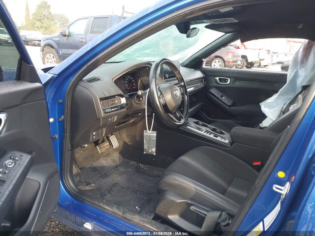 Honda Civic Sport 2023 2HGFE2F58PH502353 Image 5
