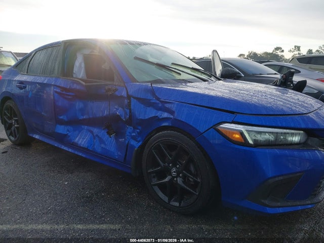 Honda Civic Sport 2023 2HGFE2F58PH502353 Image 6