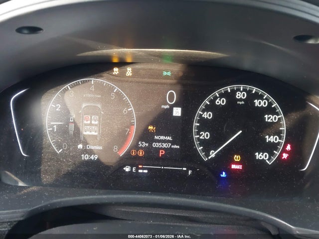 Honda Civic Sport 2023 2HGFE2F58PH502353 Image 7