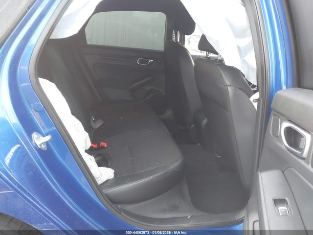 Honda Civic Sport 2023 2HGFE2F58PH502353 Image 8