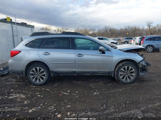 4S4BSENC6H3211888 Subaru Outback 3.6r Limited