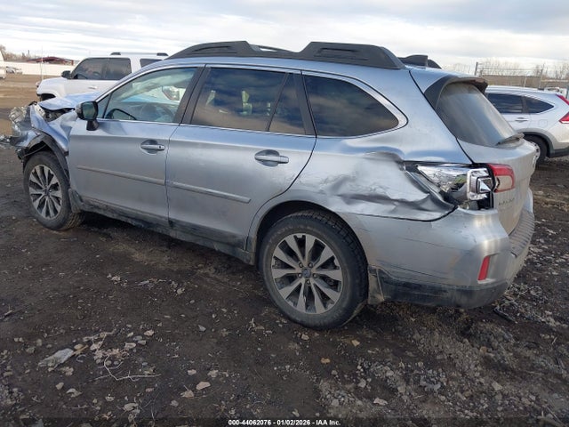 4S4BSENC6H3211888 Subaru Outback 3.6r Limited