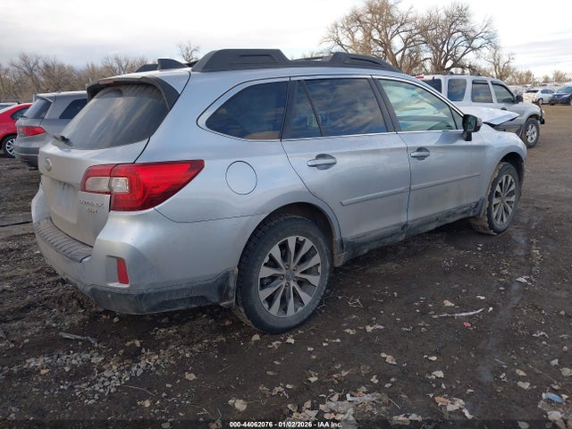 4S4BSENC6H3211888 Subaru Outback 3.6r Limited