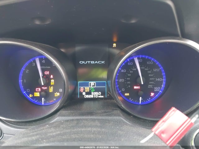 4S4BSENC6H3211888 Subaru Outback 3.6r Limited