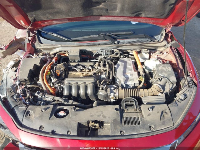 Honda INSIGHT EX 2021 19XZE4F51ME008768 Image 10
