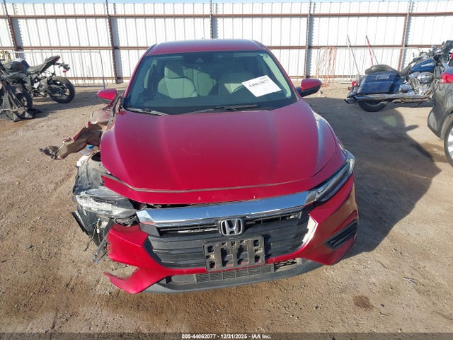 Honda INSIGHT EX 2021 19XZE4F51ME008768 Image 12