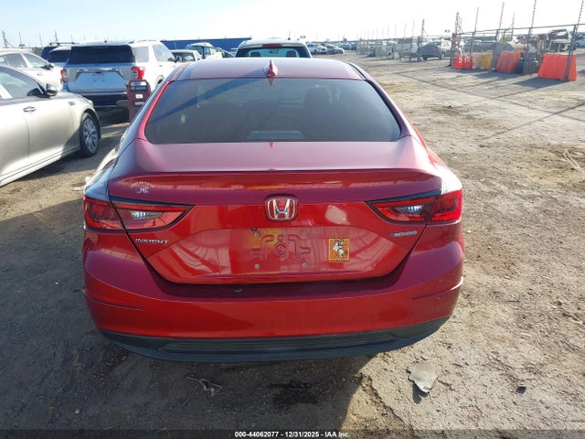Honda INSIGHT EX 2021 19XZE4F51ME008768 Image 16
