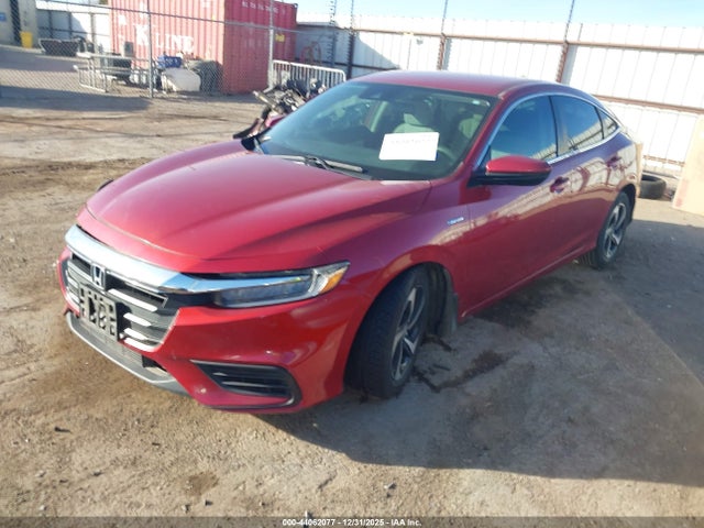 Honda INSIGHT EX 2021 19XZE4F51ME008768 Image 2