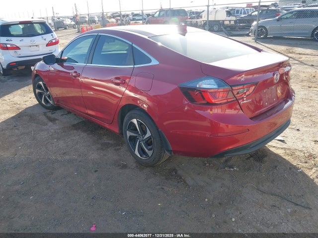 Honda INSIGHT EX 2021 19XZE4F51ME008768 Image 3