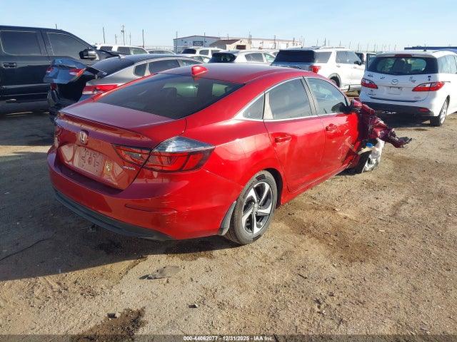 Honda INSIGHT EX 2021 19XZE4F51ME008768 Image 4