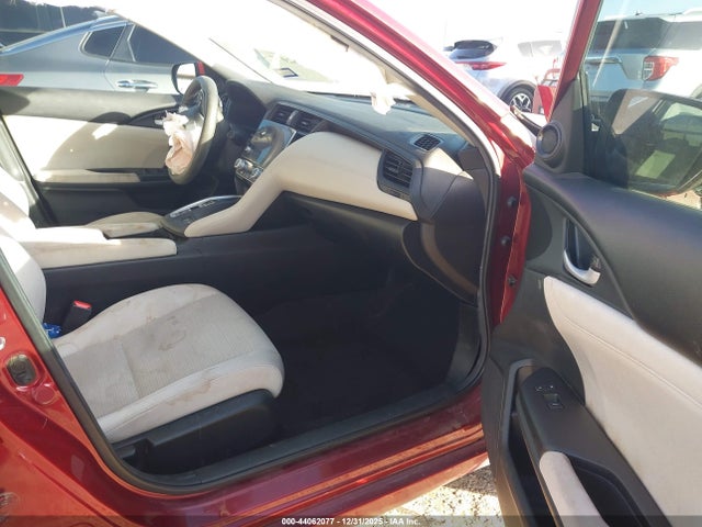 Honda INSIGHT EX 2021 19XZE4F51ME008768 Image 5