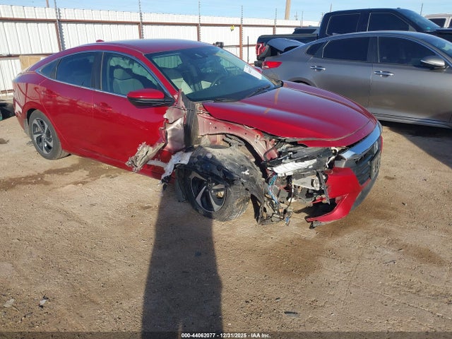 Honda INSIGHT EX 2021 19XZE4F51ME008768 Image 6