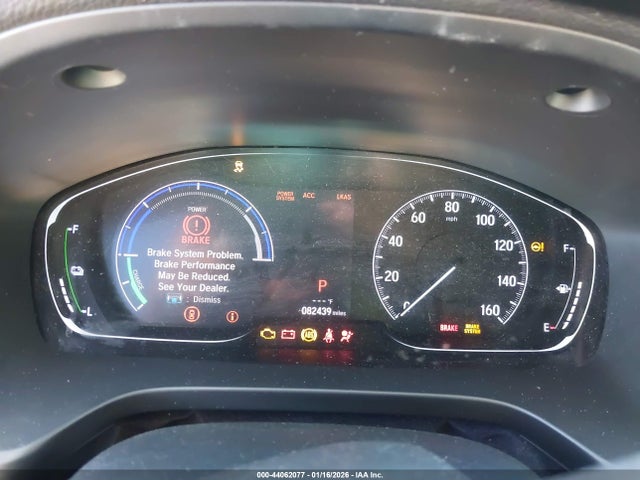Honda INSIGHT EX 2021 19XZE4F51ME008768 Image 7