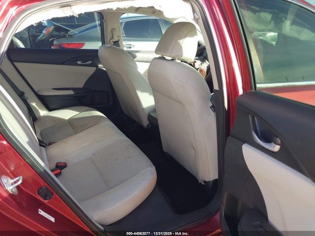 Honda INSIGHT EX 2021 19XZE4F51ME008768 Image 8