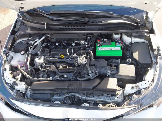 JTNK4RBE3K3012831 Toyota Corolla Se/xse