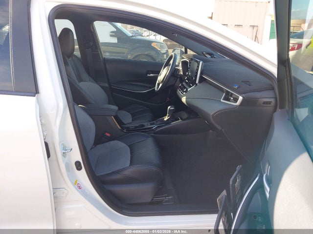 JTNK4RBE3K3012831 Toyota Corolla Se/xse