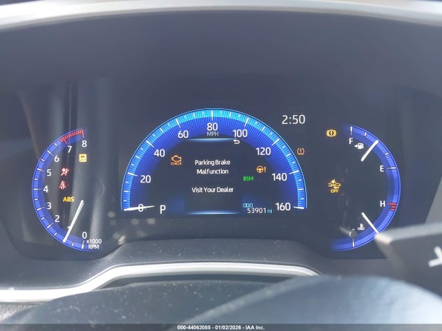 JTNK4RBE3K3012831 Toyota Corolla Se/xse