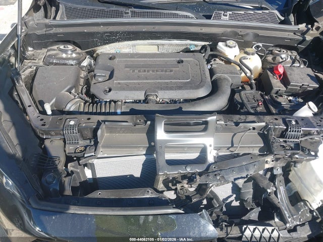 2025 Buick Envision Sport Touring Awd მანქანა იყიდება აუქციონზე, vin: LRBFZLE41SD057637, აუქციონის ნომერი: 44062105