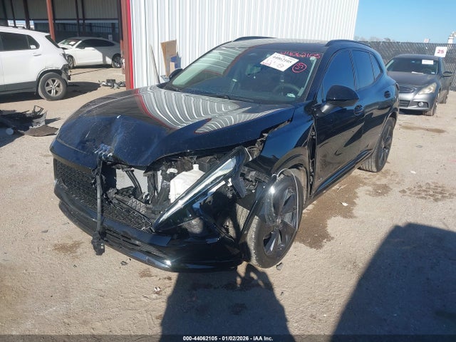 2025 Buick Envision Sport Touring Awd მანქანა იყიდება აუქციონზე, vin: LRBFZLE41SD057637, აუქციონის ნომერი: 44062105