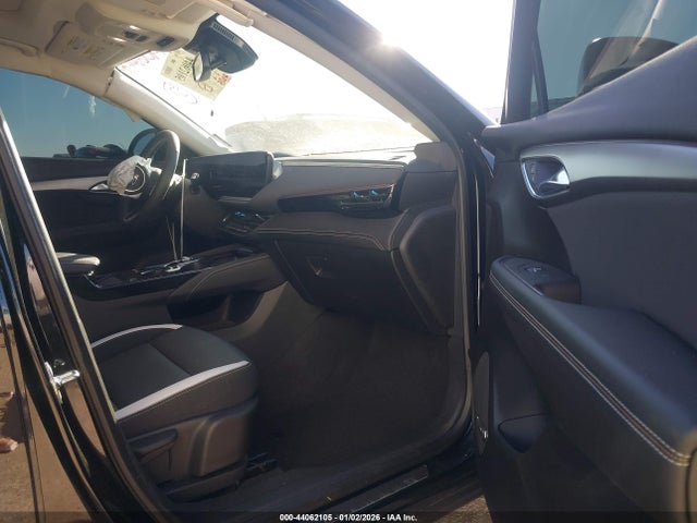 2025 Buick Envision Sport Touring Awd მანქანა იყიდება აუქციონზე, vin: LRBFZLE41SD057637, აუქციონის ნომერი: 44062105