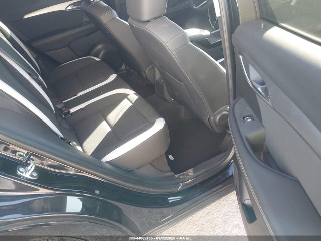 2025 Buick Envision Sport Touring Awd მანქანა იყიდება აუქციონზე, vin: LRBFZLE41SD057637, აუქციონის ნომერი: 44062105