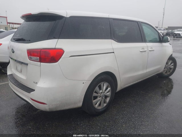 Продажа на аукционе авто 2018 Kia Sedona Lx, vin: KNDMB5C11J6373107, номер лота: 44062113
