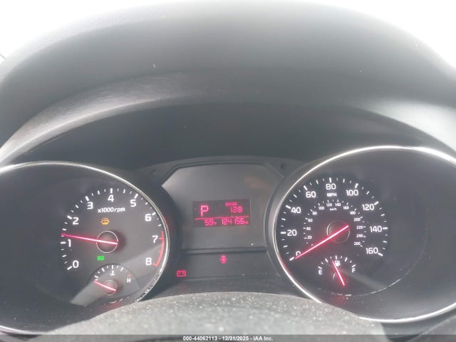 Продажа на аукционе авто 2018 Kia Sedona Lx, vin: KNDMB5C11J6373107, номер лота: 44062113