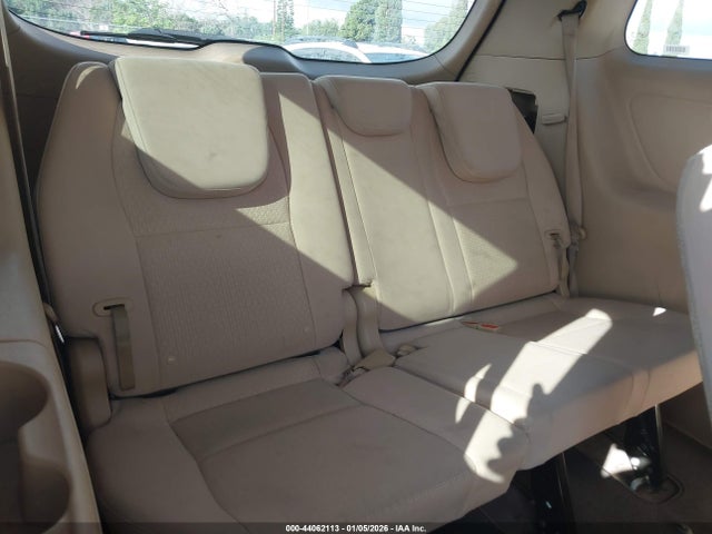Продажа на аукционе авто 2018 Kia Sedona Lx, vin: KNDMB5C11J6373107, номер лота: 44062113