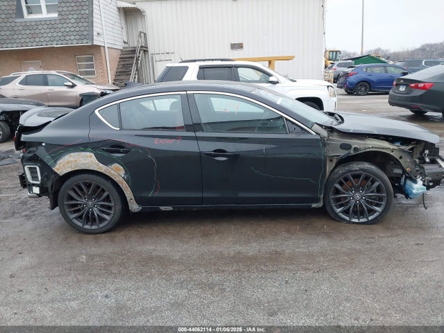 2019 Acura Ilx Premium   A-spec Packages/w/technology/a-spec Pkg მანქანა იყიდება აუქციონზე, vin: 19UDE2F84KA005227, აუქციონის ნომერი: 44062114